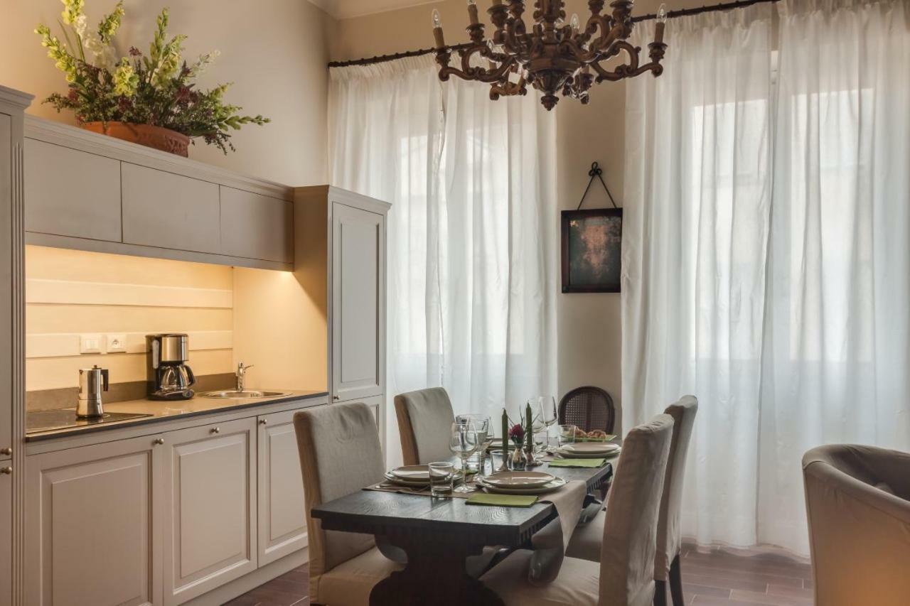 Ricasoli Charme Florence Extérieur photo