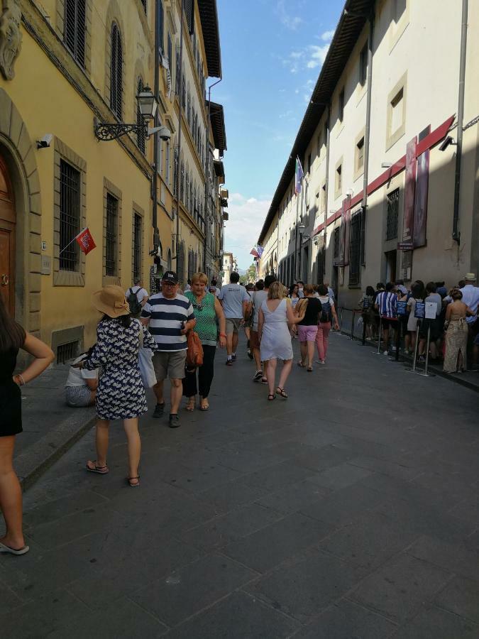 Ricasoli Charme Florence Extérieur photo